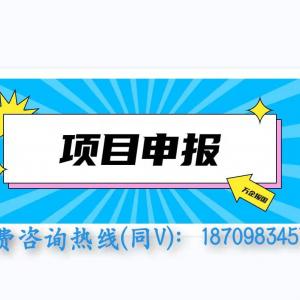 申报解析芜湖市2022年科技重大专项揭榜挂帅项目申报条件？